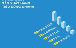 Nơi làm việc mơ ước: Vinamilk, Vingroup, FPT vào Top đầu