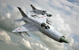 "Cụ ông" tiêm kích đánh chặn MiG-21 sẽ sống tới trăm tuổi?