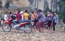 Tắm sông Kỳ Cùng, 4 nữ sinh mất tích