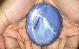 Tìm thấy viên sapphire xanh lớn nhất thế giới từ trước đến nay