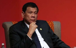 Tổng thống Duterte bỏ chụp ảnh chung với các lãnh đạo APEC