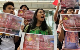 Công dân Philippines ở Trung Quốc có nguy cơ bị đe dọa vì phán quyết Biển Đông