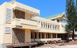 “Thần đèn” đất Bắc nâng thành công tòa nhà 2.600 tấn