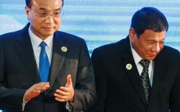 Trung Quốc muốn quan hệ với Philippines trở lại bình thường sau phán quyết Biển Đông