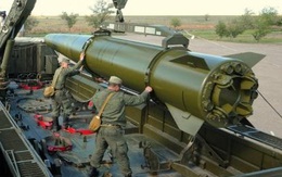 Tình báo Ukraine: Nga sẽ dùng vũ khí hạt nhân nếu chiến tranh Crimea