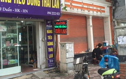 Hàng tiêu dùng Thái Lan đang chiếm lĩnh thị trường Việt
