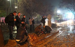 Nổ ở Ankara, ít nhất 34 người thiệt mạng