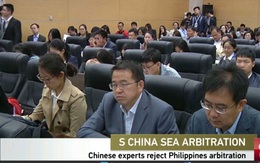 Học giả Trung Quốc mất sạch uy tín sau phán quyết của PCA về Biển Đông