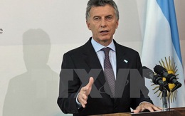 Vụ "Hồ sơ Panama": Tổng thống Argentina đối mặt với nguy cơ bị điều tra