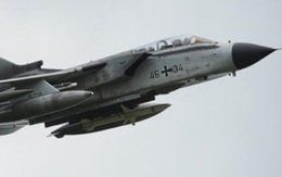Đức thừa nhận máy bay trinh sát Tornado không bay được ban đêm