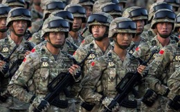 Trung Quốc bố trí binh lực ra sao tại các đại chiến khu mới
