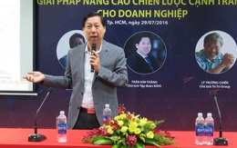 Chủ tịch Trần Kim Thành: Bánh kẹo đã là quá khứ, dầu ăn Kido sẽ vươn lên số 1 thị trường