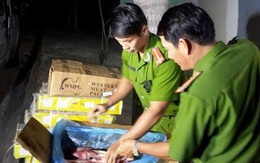 Bị phạt 50 triệu đồng vì biến thịt trâu Ấn thành thịt bò Việt