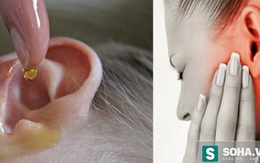 Mẹo chữa đau tai “cấp tốc và đơn giản” ngay tại nhà