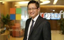 CEO Microsoft Việt Nam: Khi hai bên cùng thắng, trở về thấy bình yên lắm