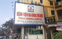 Hà Nội: Bệnh nhân tử vong sau khi gây mê phẫu thuật tại bệnh viện