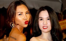 Những pha "dằn mặt" đàn em gây xôn xao showbiz Việt