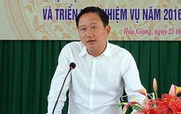 Loại ông Trịnh Xuân Thanh và 2 cán bộ ra khỏi quy hoạch Thứ trưởng Bộ Công thương