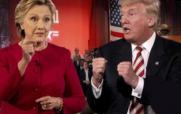 CNN: Clinton dẫn áp đảo Trump sau cuộc tranh luận đầu tiên