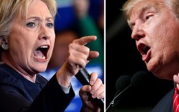 Bầu cử Mỹ: Hillary Clinton đánh thẳng vào niềm tự hào của Donald Trump