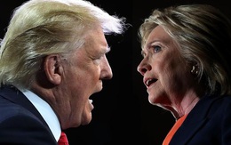 Bà Hillary Clinton đã "hết bài" với ông Trump?