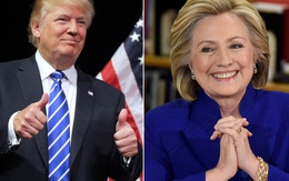 Bà Hillary giữ bí mật "phó tướng", đợi ông Trump công bố trước