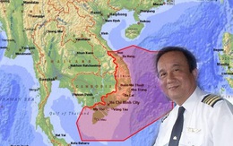 Cựu phi công Nguyễn Thành Trung: Trung Quốc uy hiếp an toàn bay