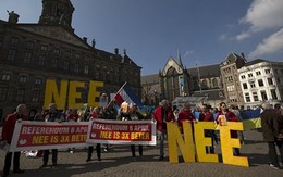 EU sẽ “phớt lờ” kết quả trưng cầu dân ý ở Hà Lan, kết nạp Ukraine?