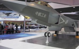 FC-31 Trung Quốc sẽ thảm bại nếu đấu với F-35