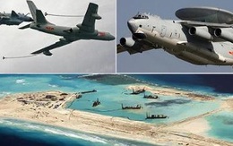 Trung Quốc lập ADIZ Biển Đông: Điểm yếu được Nga "lấp đầy"