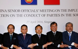 Trung Quốc muốn hợp tác quân sự với một số nước ASEAN