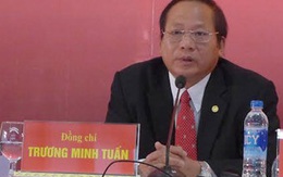 Ban Chấp hành Trung ương khóa XII dự kiến có 180 ủy viên chính thức