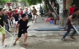 Nhóm côn đồ gần 50 tên truy sát người ở thị xã Phú Thọ sắp hầu tòa