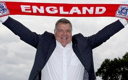 SỐC!!! Vì scandal, Sam Allardyce sắp bị sa thải chỉ sau 1 trận cầm tuyển Anh