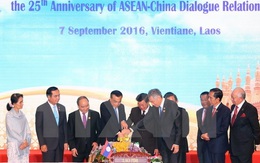 Trung Quốc-ASEAN thông qua giải quyết tình huống khẩn cấp trên biển