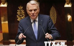 Cựu Thủ tướng Pháp Ayrault được bổ nhiệm làm Ngoại trưởng
