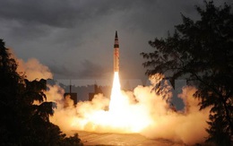 Ấn Độ chuẩn bị thử tên lửa Agni-5 có tầm bắn vươn tới Bắc Trung Quốc