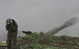 Azerbaijan "tố" Armenia bắn đạn pháo chứa phốt pho vào dân thường
