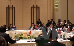 Toàn văn Tuyên bố báo chí của các Bộ trưởng Ngoại giao ASEAN