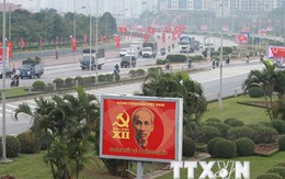 Truyền thông Trung Quốc đưa tin về Đại hội Đảng lần thứ XII