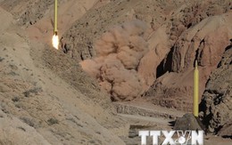 Nga phản đối trừng phạt Iran sau vụ phóng thử tên lửa đạn đạo