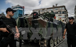 Thổ Nhĩ Kỳ hậu đảo chính: Phó Thị trưởng Istanbul bị bắn vào đầu
