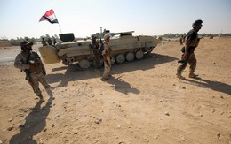 Các lực lượng Iraq chỉ còn cách ngoại ô thành phố Mosul 3km