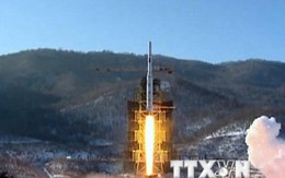 Nhật Bản sẵn sàng bắn hạ vệ tinh nhân tạo của Triều Tiên