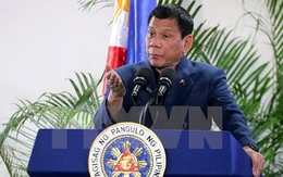Tổng thống Philippines lại khẳng định duy trì đồng minh quân sự với Mỹ