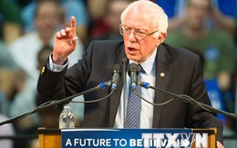 Bầu cử Mỹ: Thượng nghị sỹ Sanders thắng bà Clinton tại Kansas