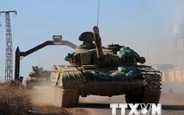 Israel lo ngại Iran áp sát biên giới nếu chính quyền Syria chiến thắng