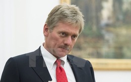 Điện Kremlin bác bỏ thông tin bầu cử tổng thống Nga trước hạn