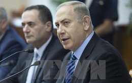 Thủ tướng Israel giận dữ trước bài phát biểu của ông Kerry