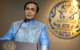 Thái Lan thông báo tổ chức tổng tuyển cử vào cuối năm 2017